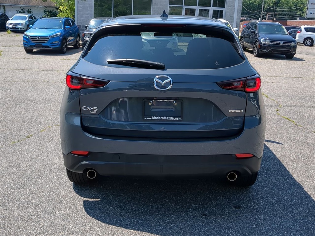 2024 Mazda CX-5 2.5 S Carbon photo 5