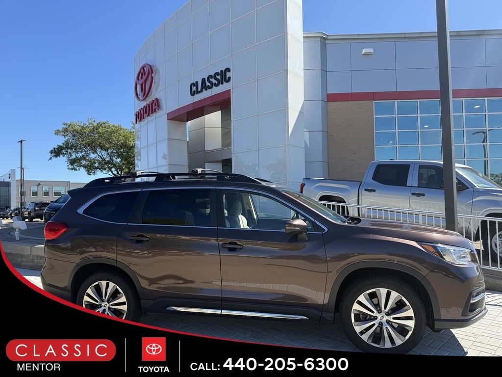 2021 Subaru Ascent