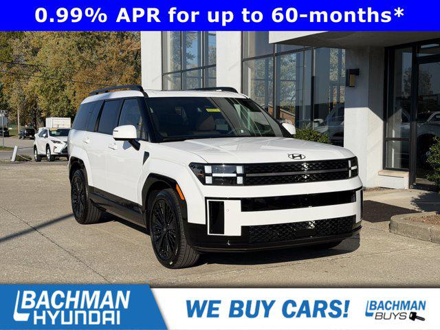 2026 Hyundai Santa Fe