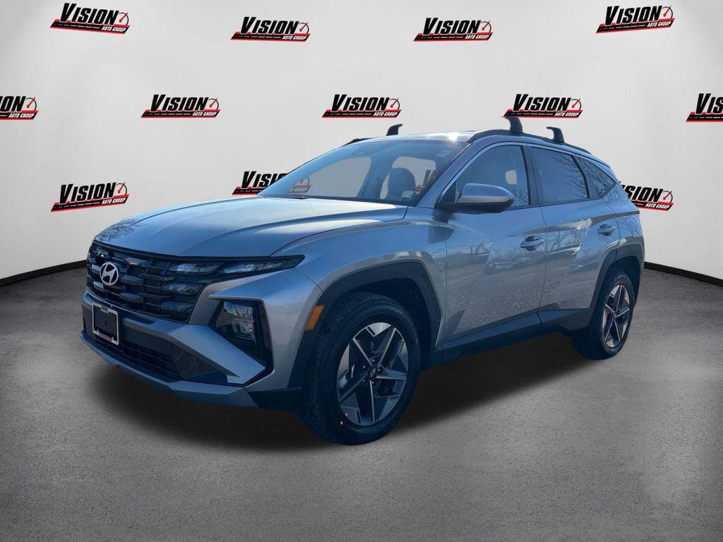 2026 Hyundai Tucson SEL's photo