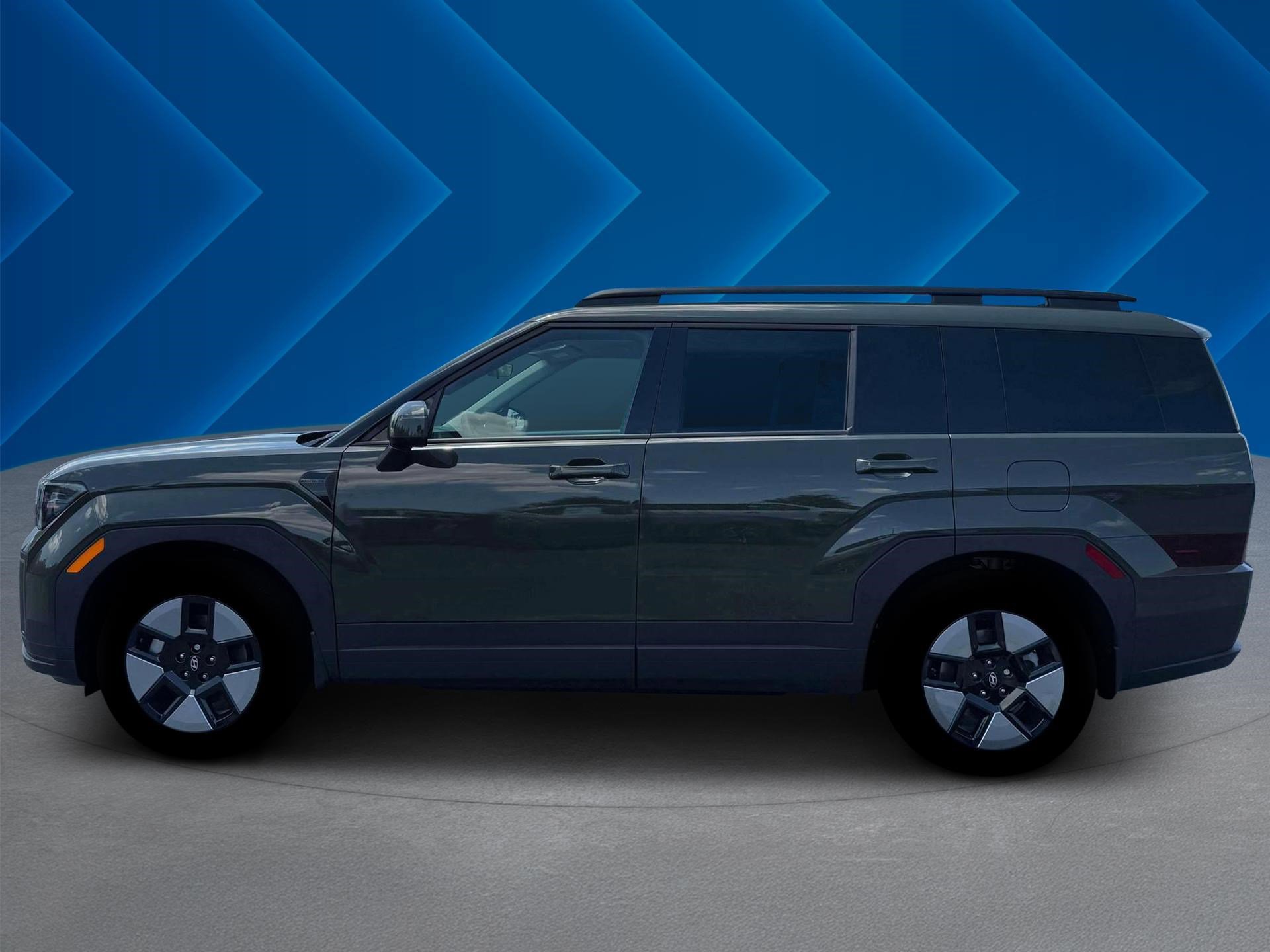 2026 Hyundai Santa Fe SEL photo 2