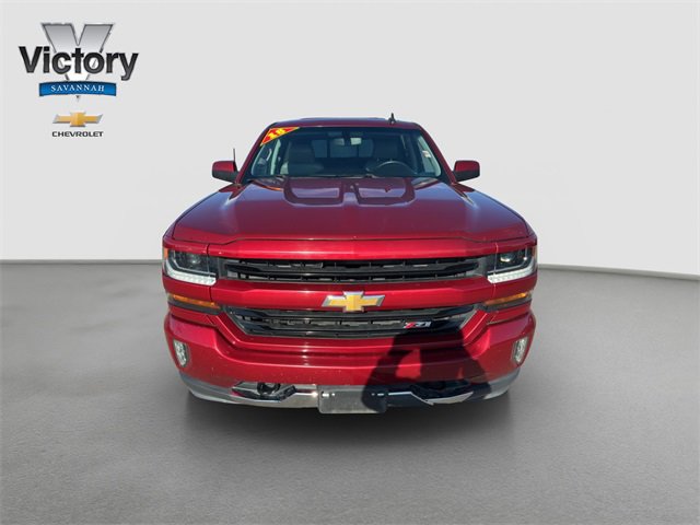 Used 2018 Chevrolet Silverado 1500 LT with VIN 3GCUKREC9JG197220 for sale in Kansas City