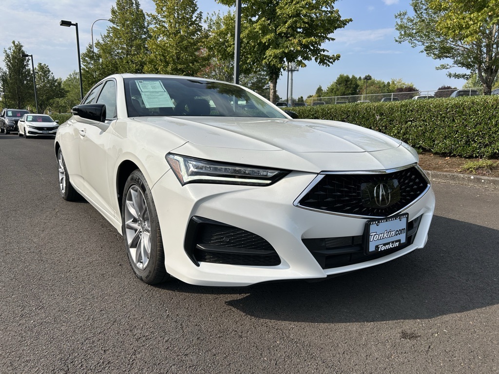2023 Acura TLX Base photo 2