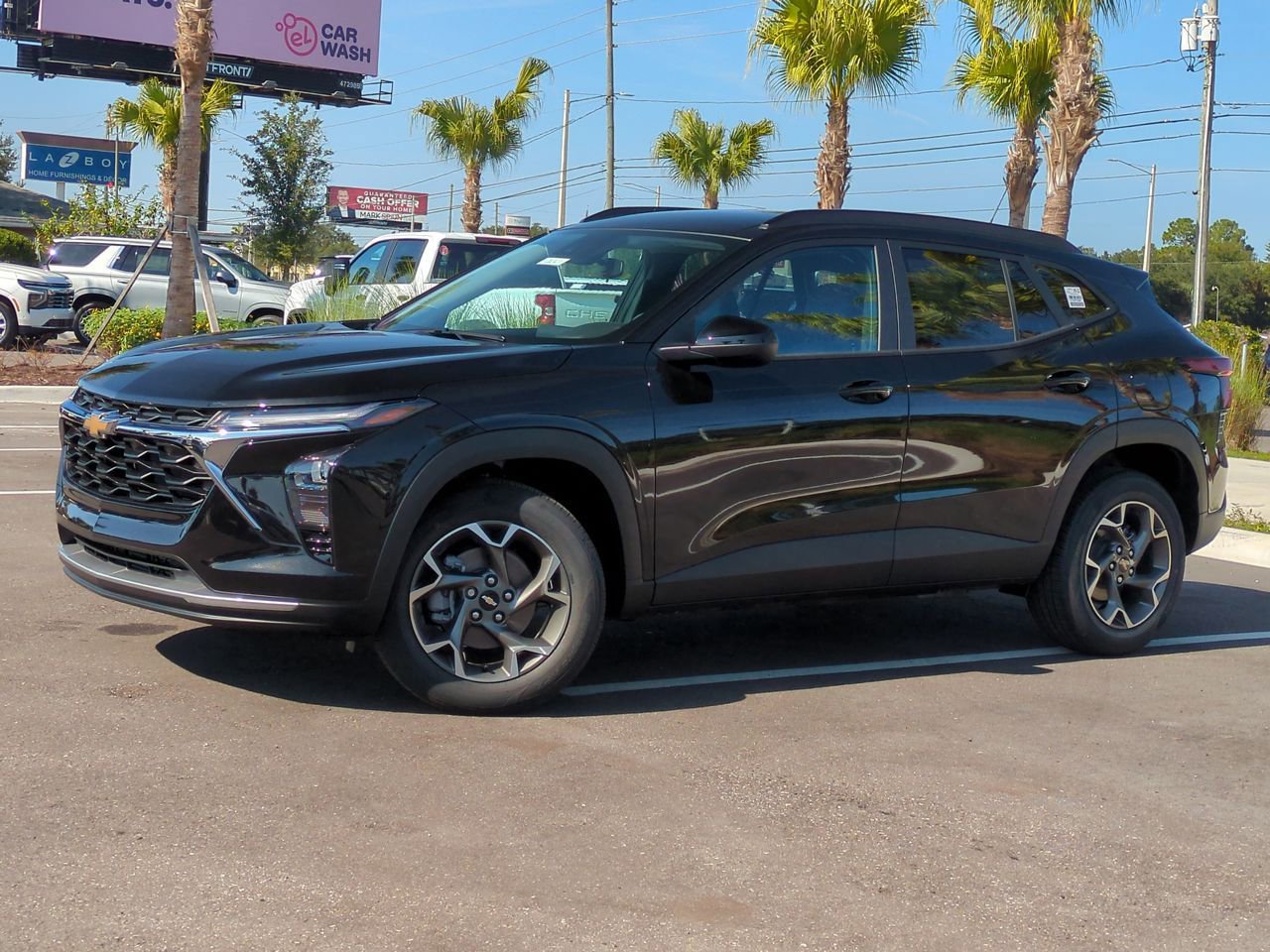 2026 Chevrolet Trax LT's photo