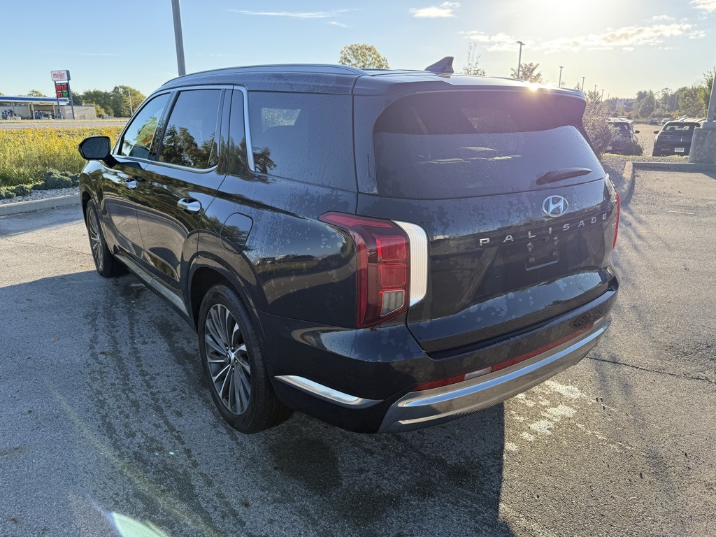 2024 Hyundai Palisade Calligraphy photo 6