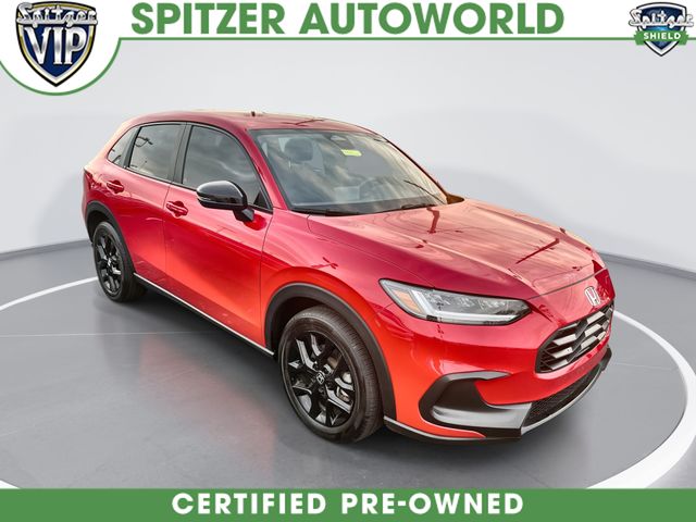 2024 Honda HR-V Sport's photo