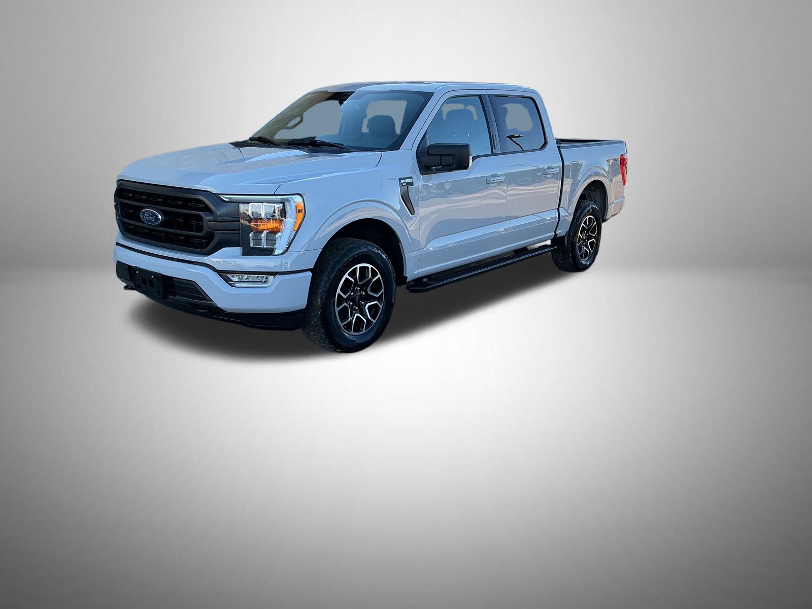 2023 Ford F-150 XLT's photo