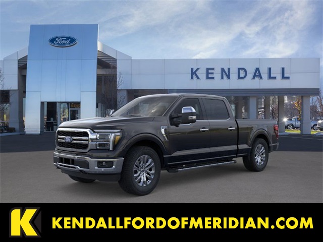 2025 Ford F-150 Lariat's photo