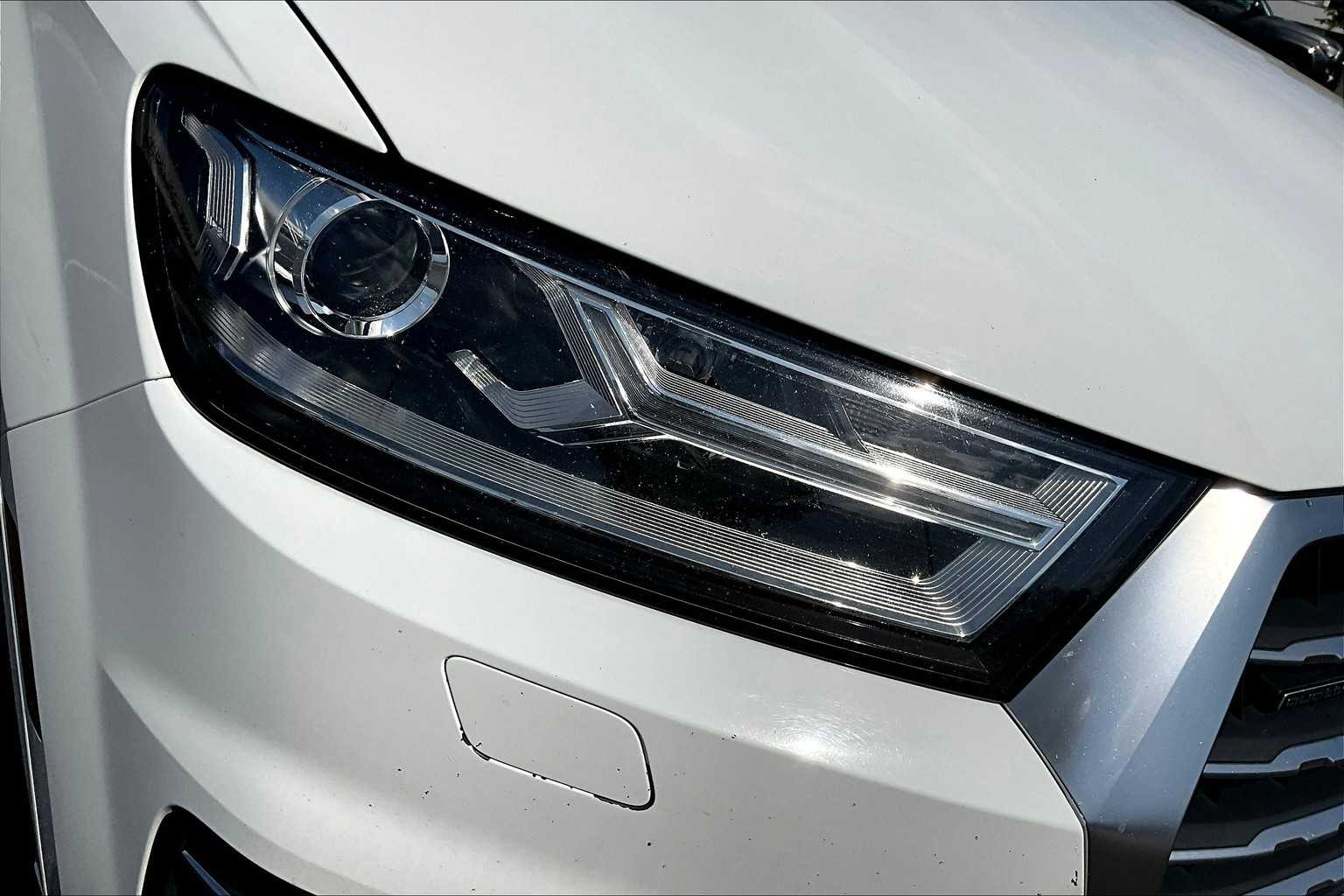 2018 Audi Q7 Premium Plus photo 24