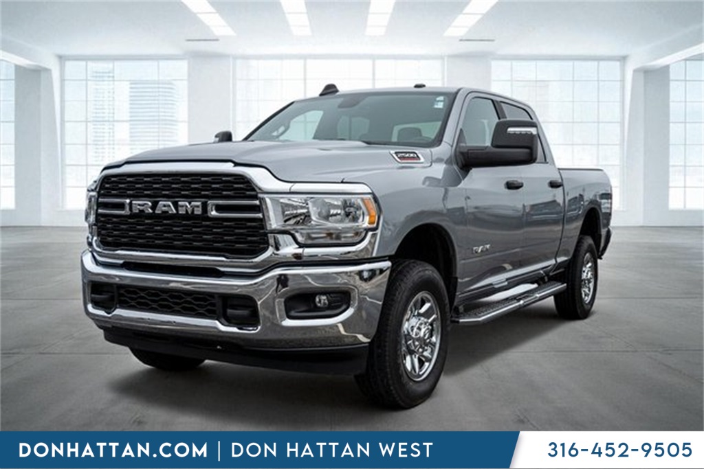 2024 RAM Ram 2500 Pickup