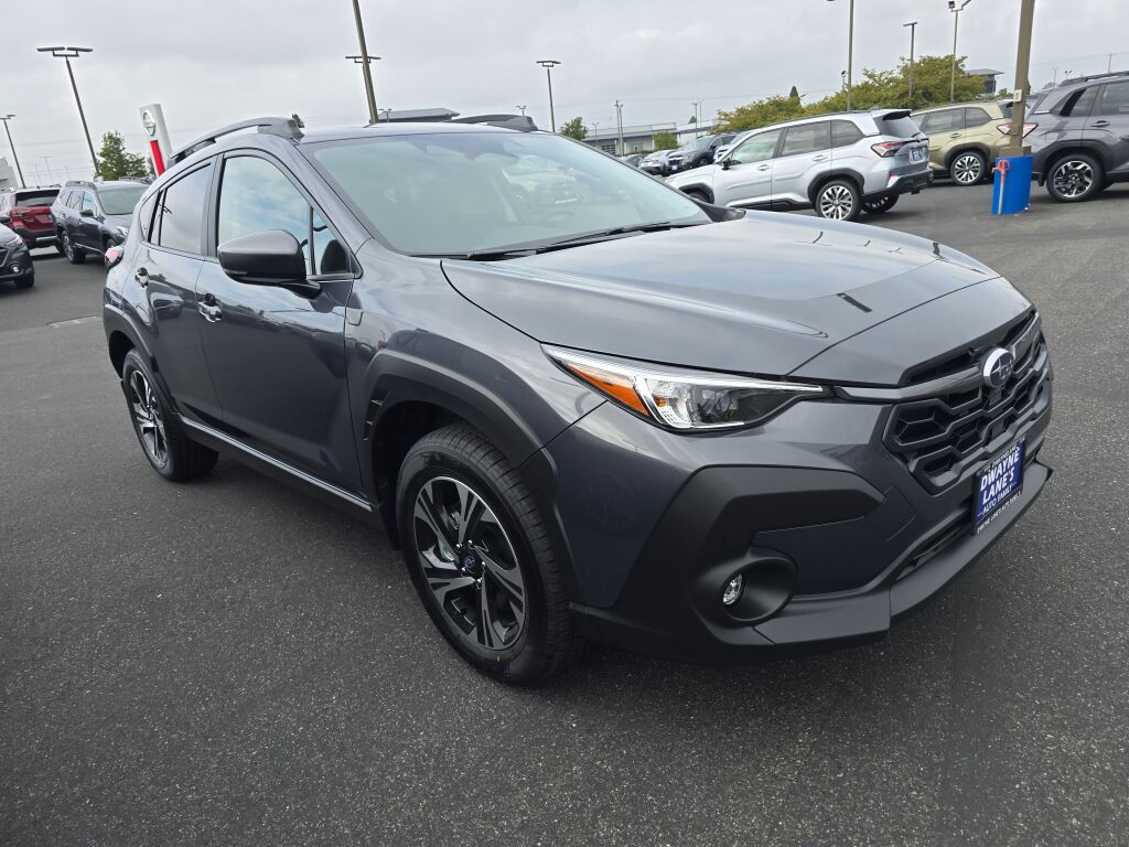2025 Subaru Crosstrek Premium photo 3