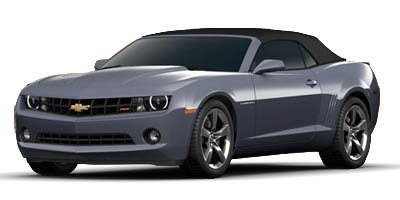 2011 Chevrolet Camaro 2SS