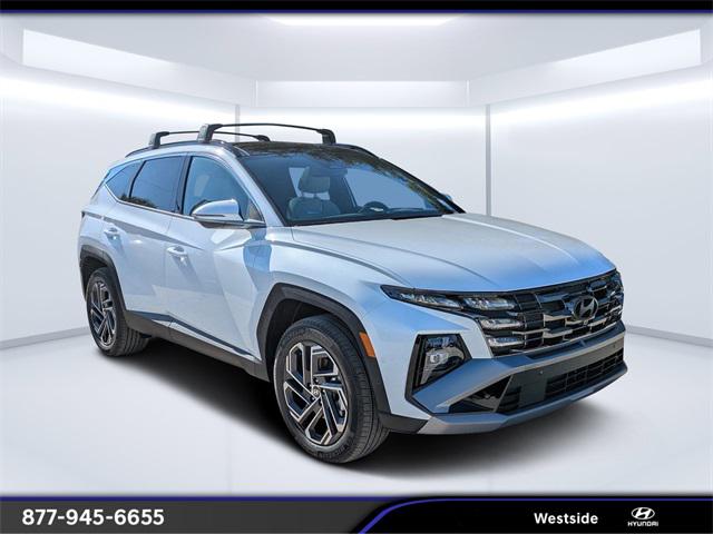 2026 Hyundai Tucson Limited's photo