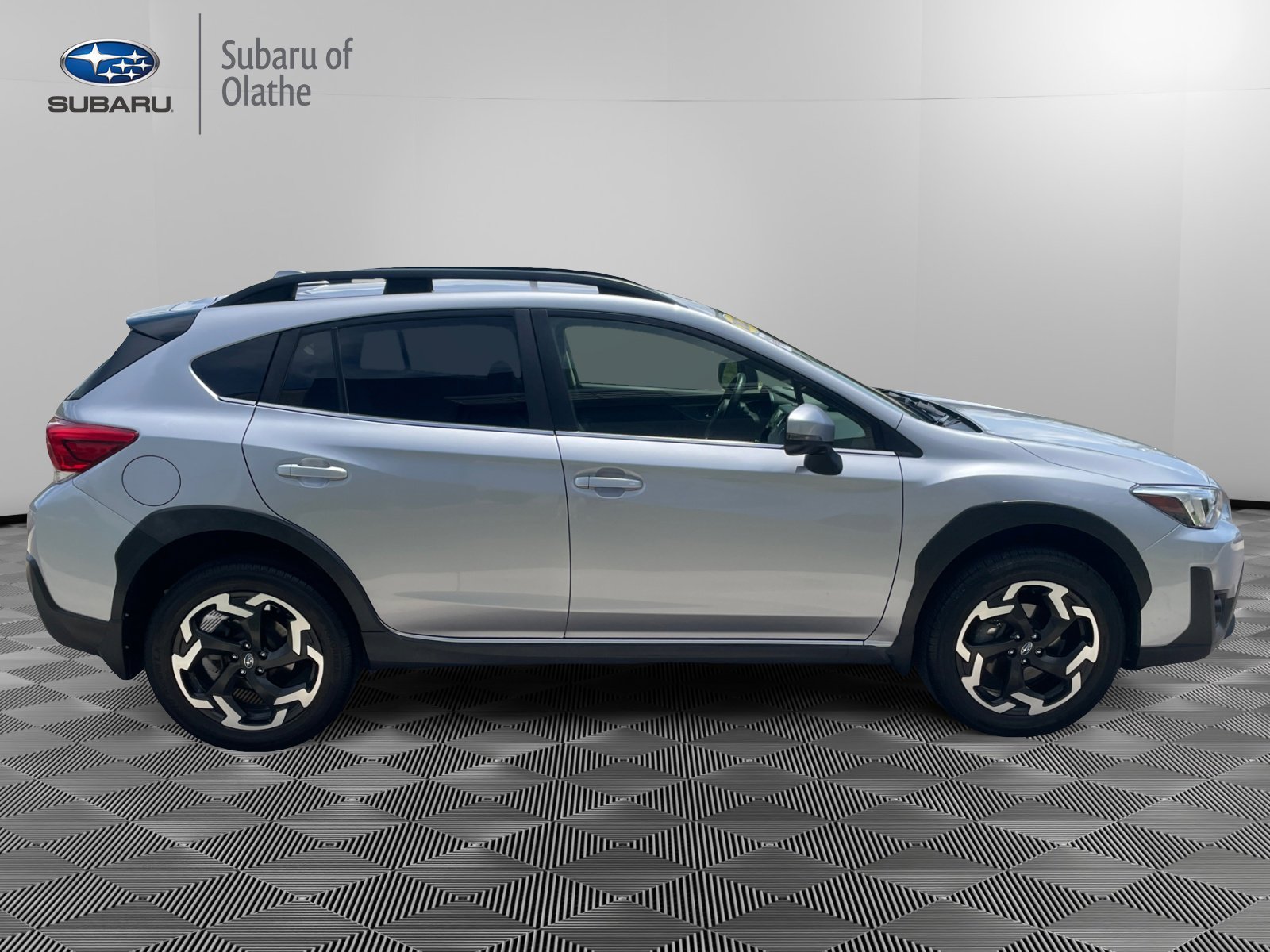 2022 Subaru Crosstrek Limited photo 11
