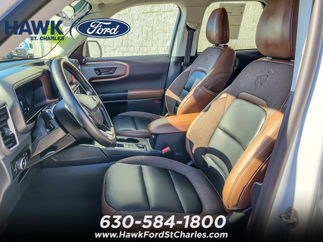 2025 FORD BRONCO SPORT - Image 29