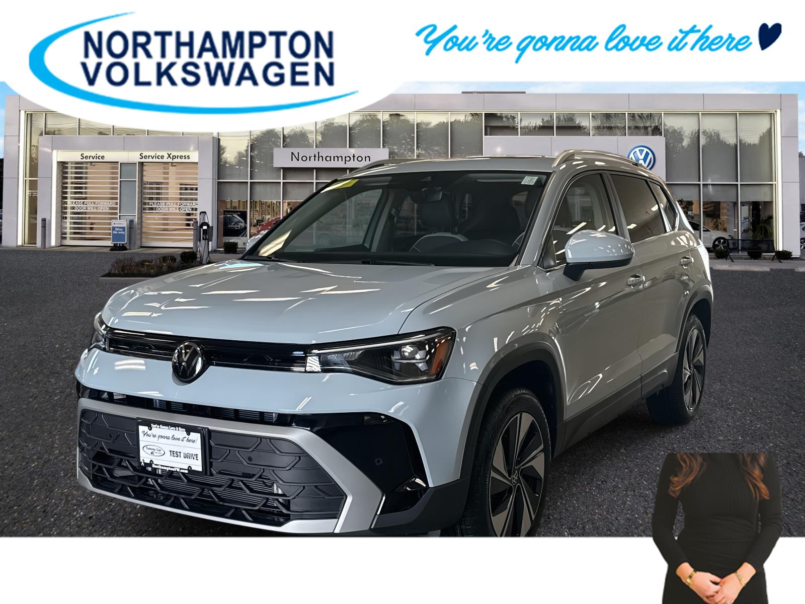 2025 Volkswagen Taos SE's photo