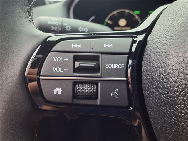2026 Honda Civic Hybrid Sport photo 11