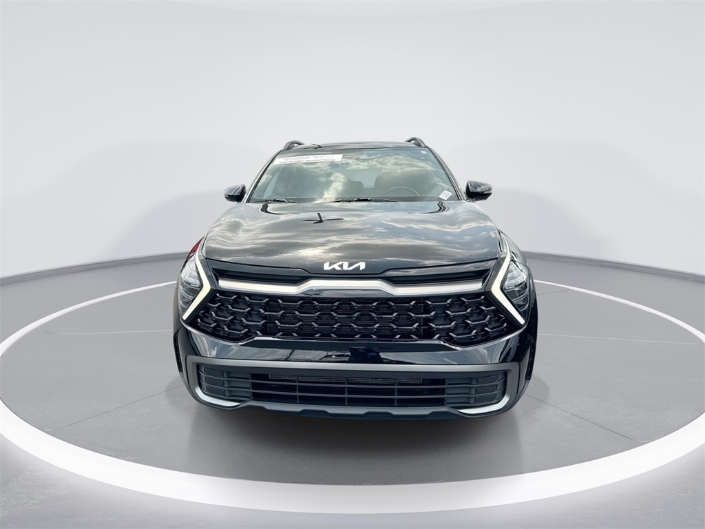 2024 Kia Sportage X-Line photo 3