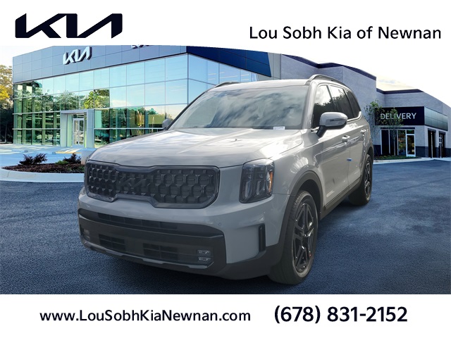 2025 Kia Telluride SX X-Line's photo