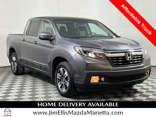 2019 Honda Ridgeline RTL