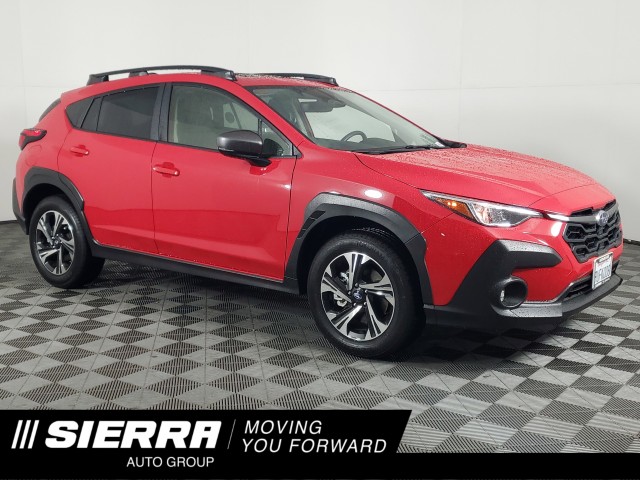 2025 Subaru Crosstrek Premium's photo