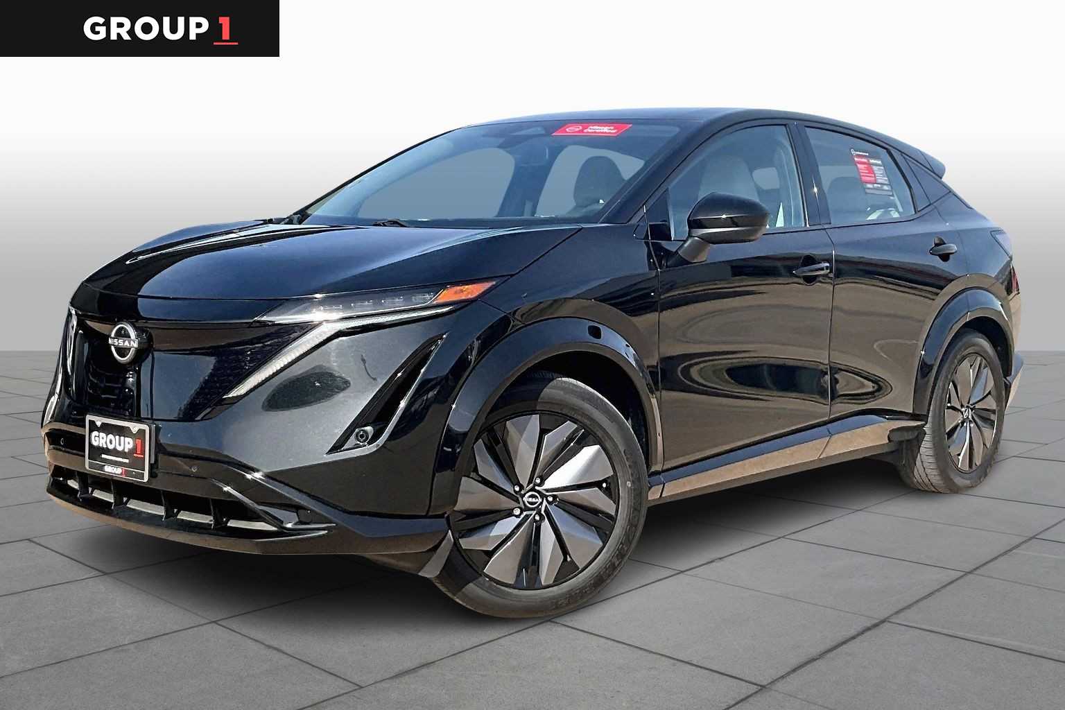 2024 Nissan ARIYA Engage+