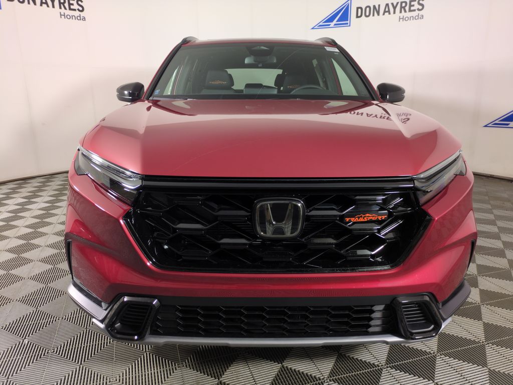 2026 Honda CR-V Hybrid photo 8