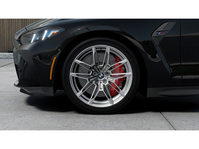 2026 Bmw M4 Competition xDrive Convertible photo 7