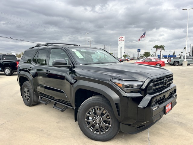 2025 Toyota 4Runner SR5's photo