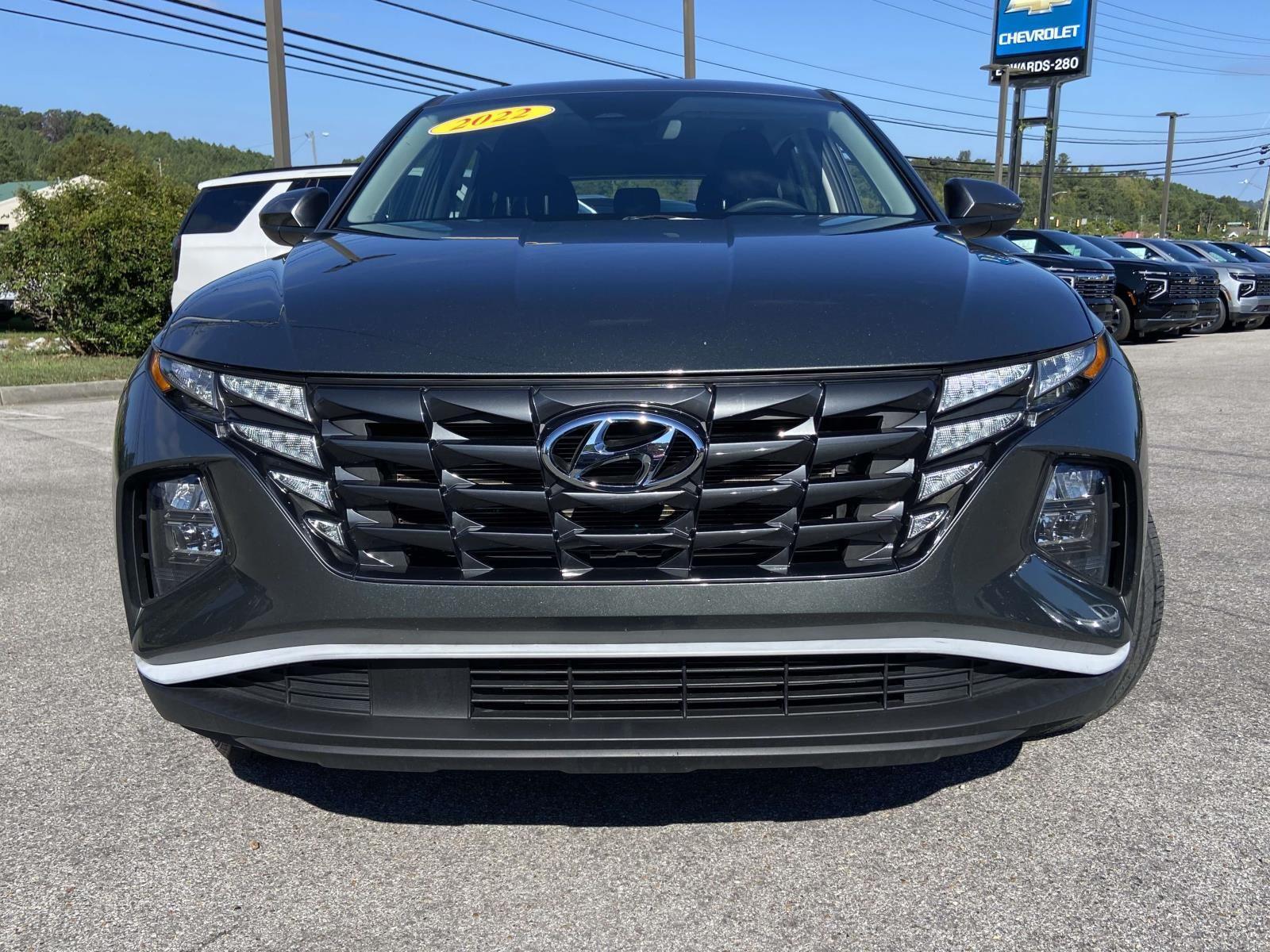 2022 Hyundai Tucson SE photo 26