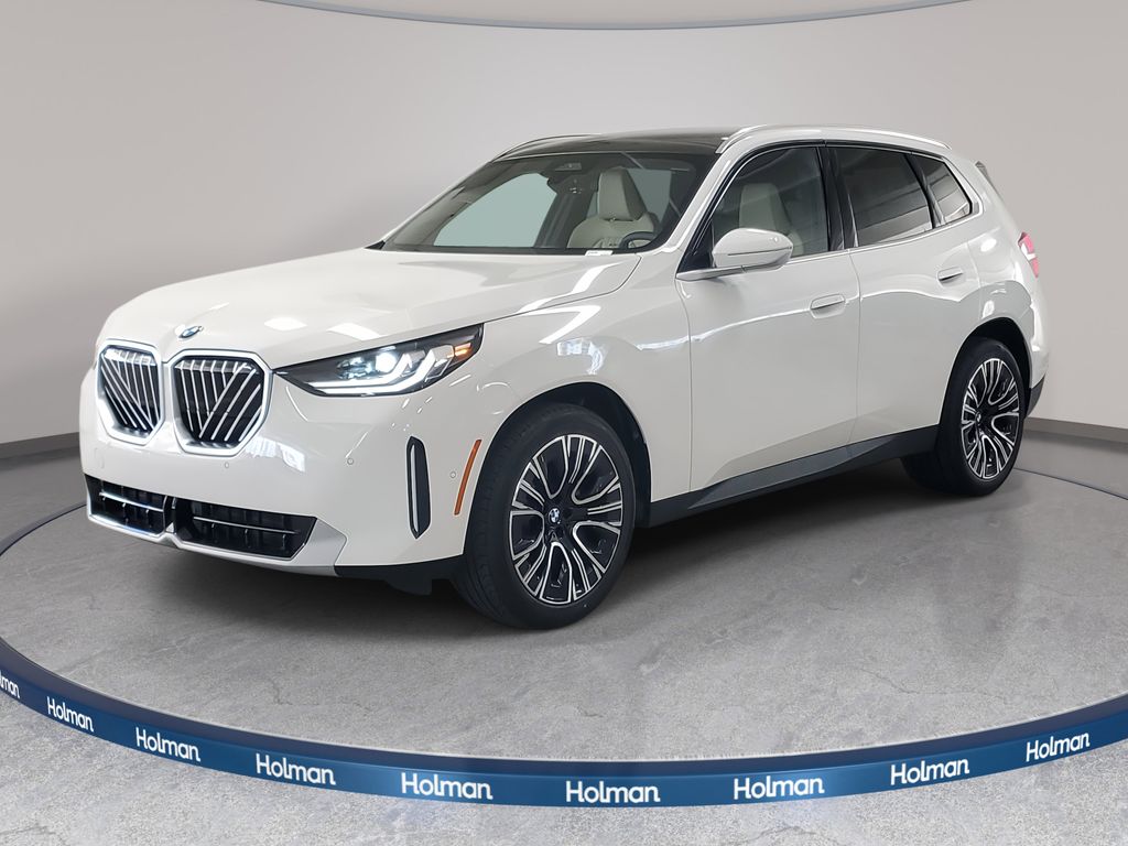 2026 BMW X3 30's photo