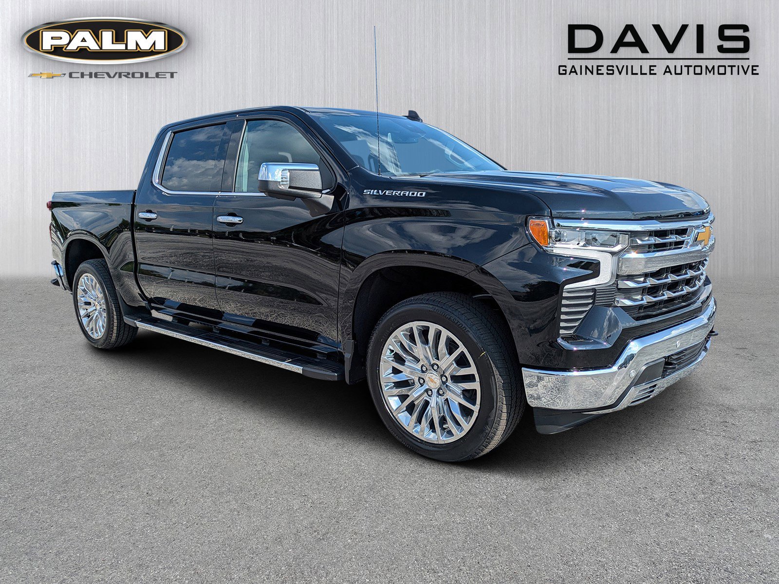 2026 Chevrolet Silverado 1500 LTZ's photo