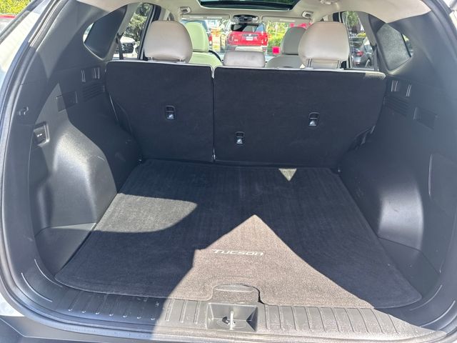 2024 Hyundai Tucson Limited photo 27