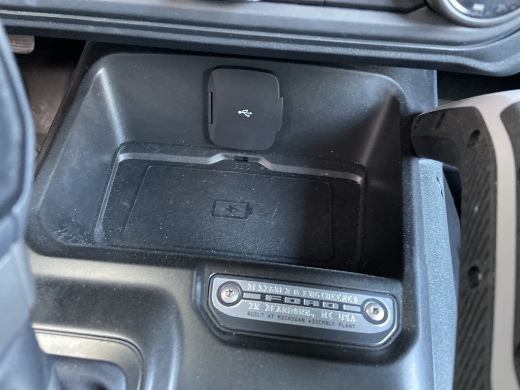 2023 Ford Bronco Outer Banks photo 16