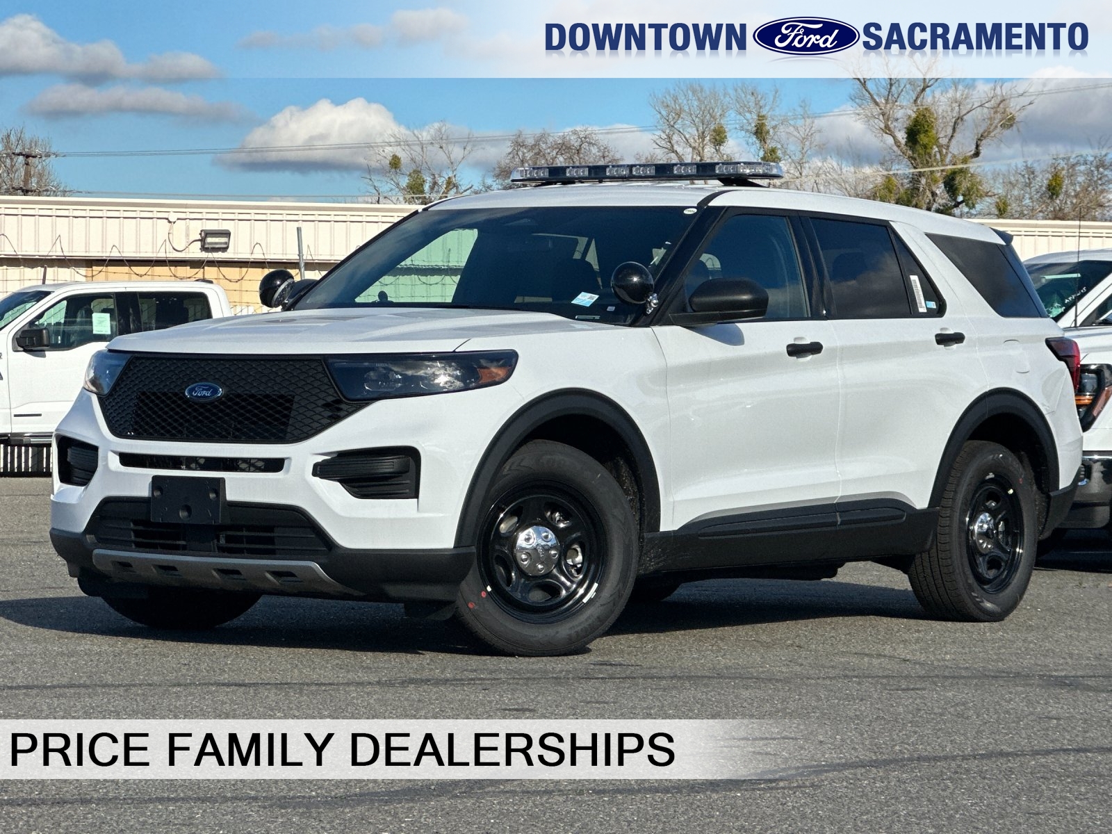 2026 Ford Explorer's photo