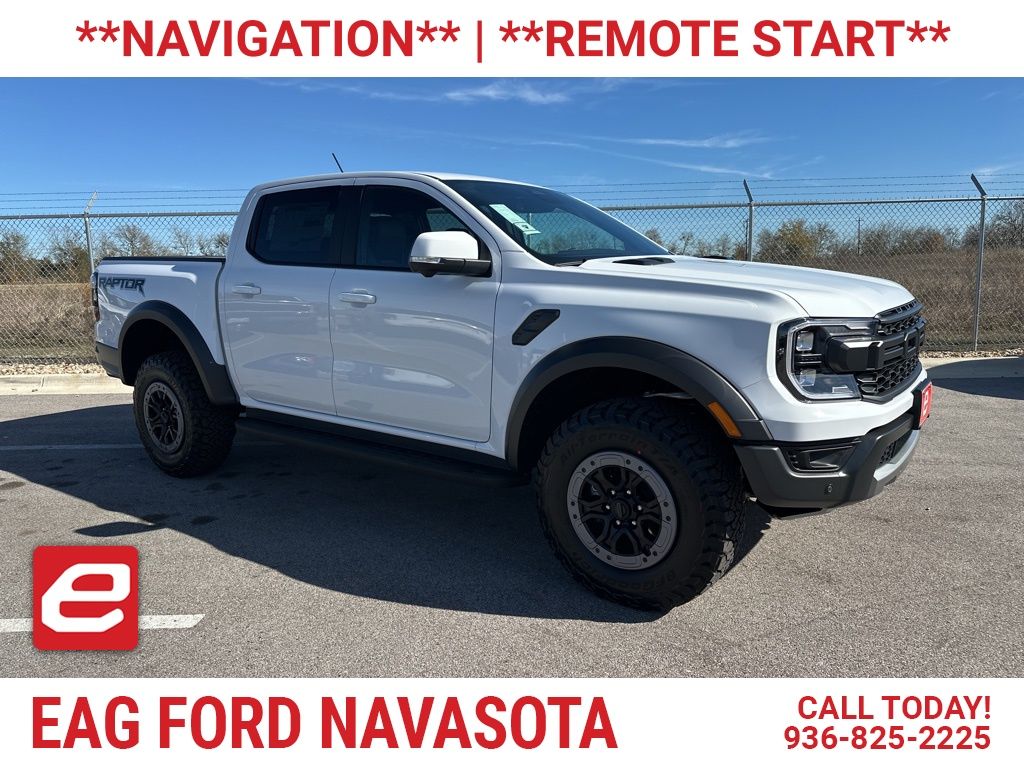 2025 Ford Ranger Raptor's photo