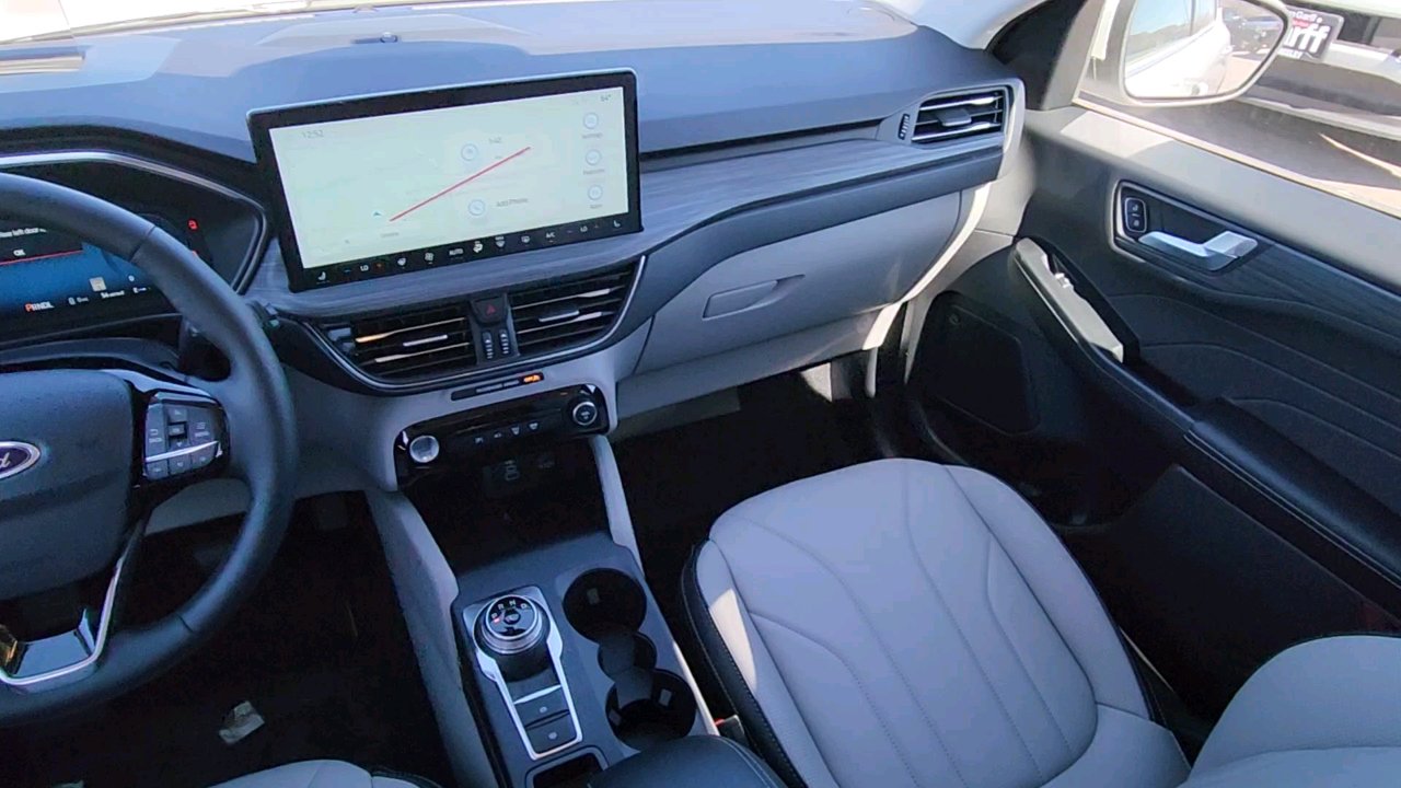 2025 Ford Escape Plug-In Hybrid photo 14