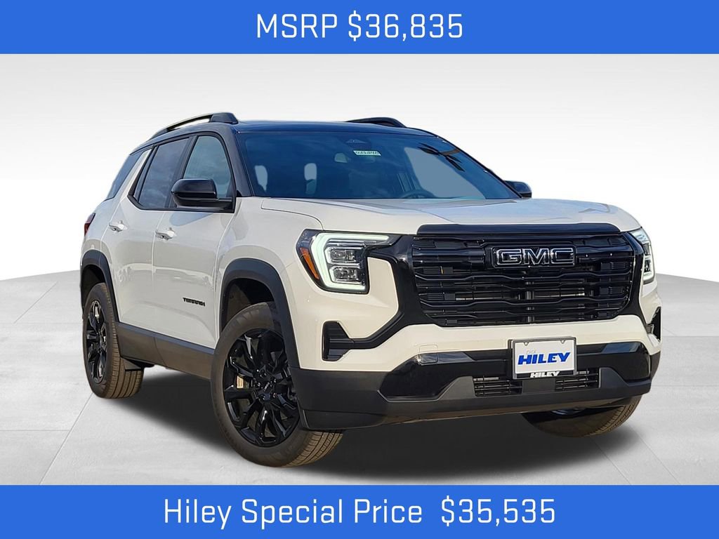 2026 GMC Terrain Elevation's photo