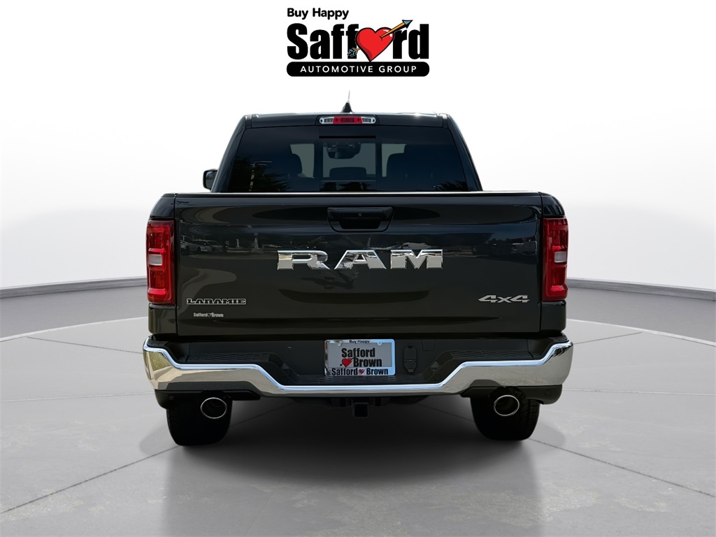 2026 Ram 1500 Laramie photo 4