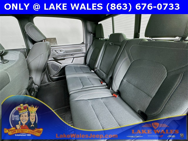 2024 Ram 1500 Big Horn photo 21