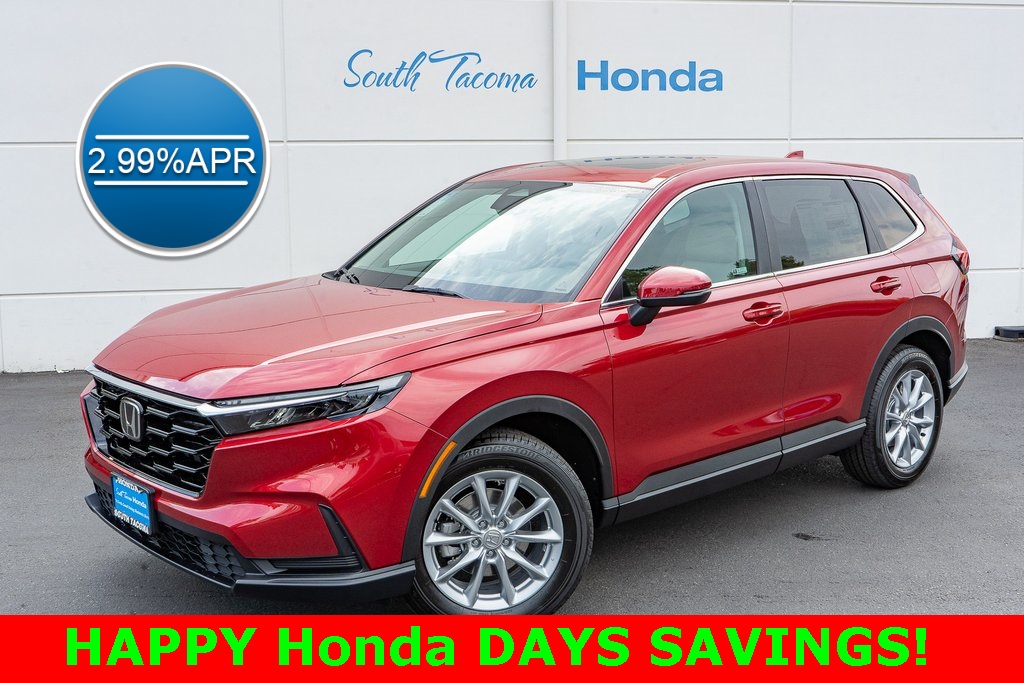 2026 Honda CR-V EX's photo