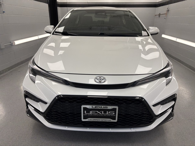 2023 Toyota Corolla XSE photo 2