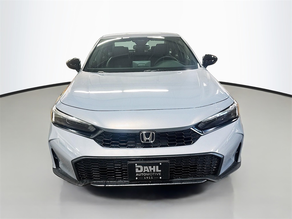 2026 Honda Civic Sport photo 2
