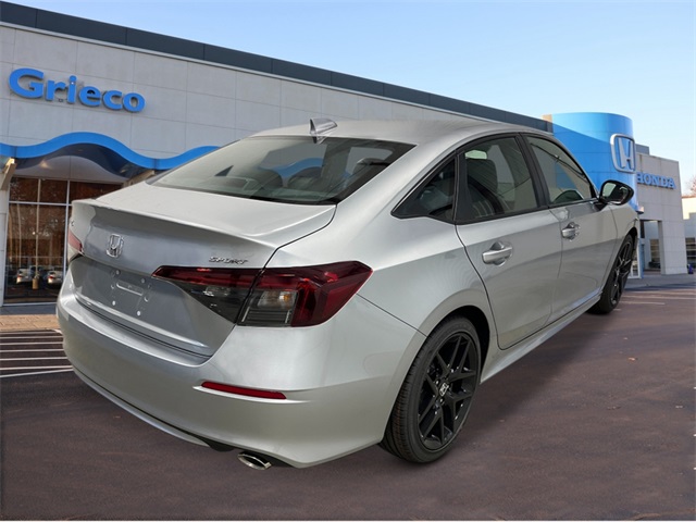 2026 Honda Civic Sport photo 7