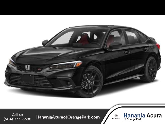 2022 Honda Civic Si's photo