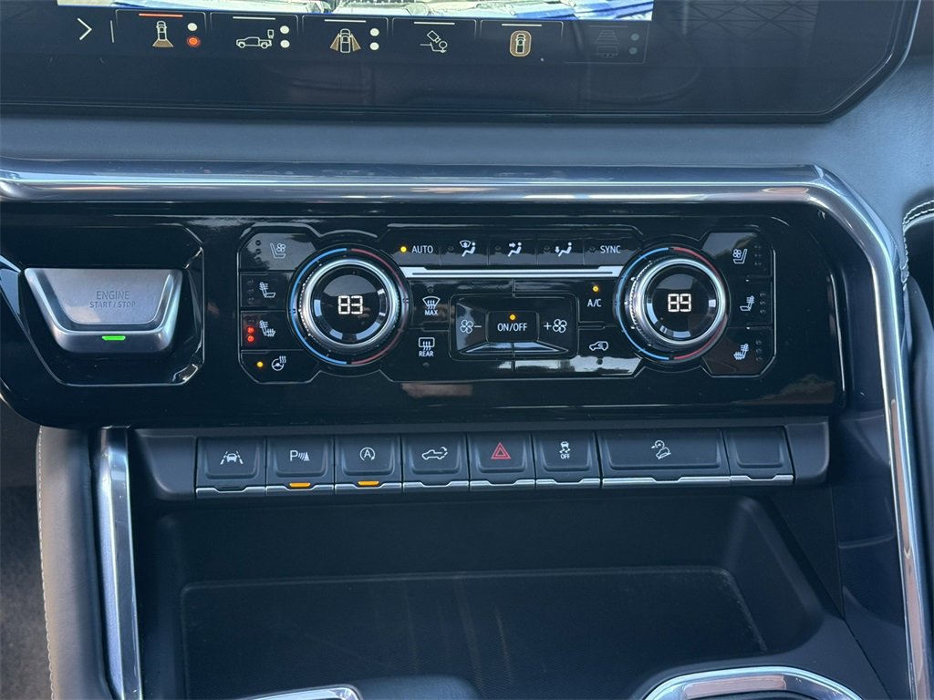 2025 GMC SIERRA - Image 24