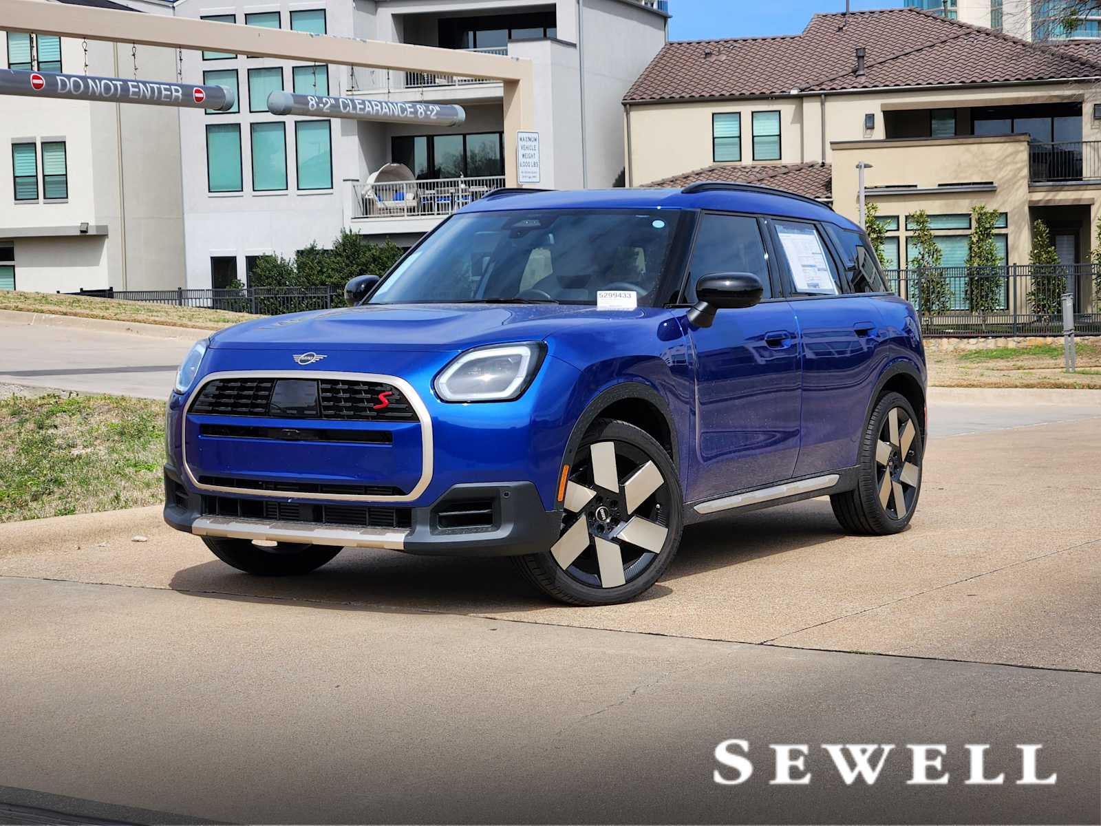 2025 MINI Countryman S