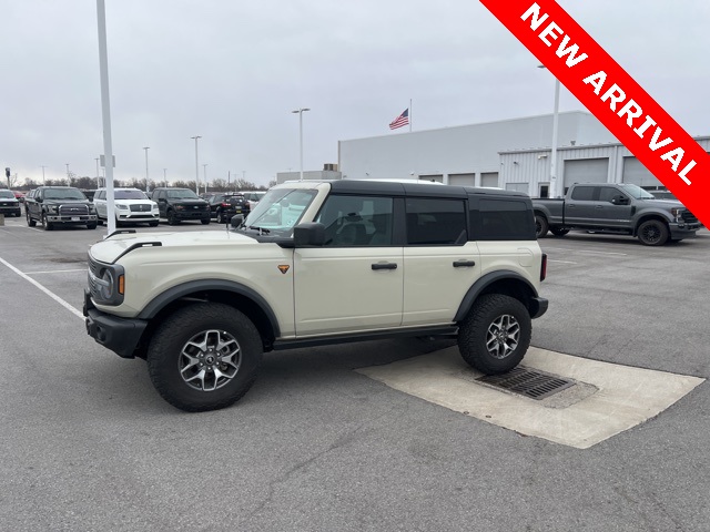 2025 Ford Bronco 4-Door Badlands's photo