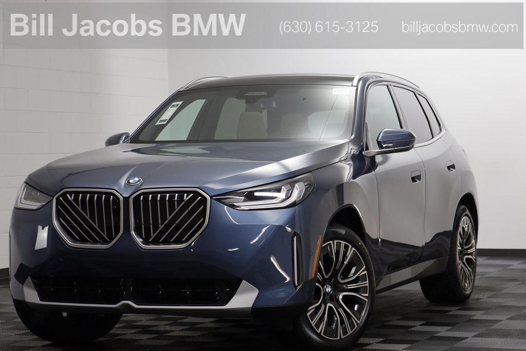 2026 BMW X3 30's photo