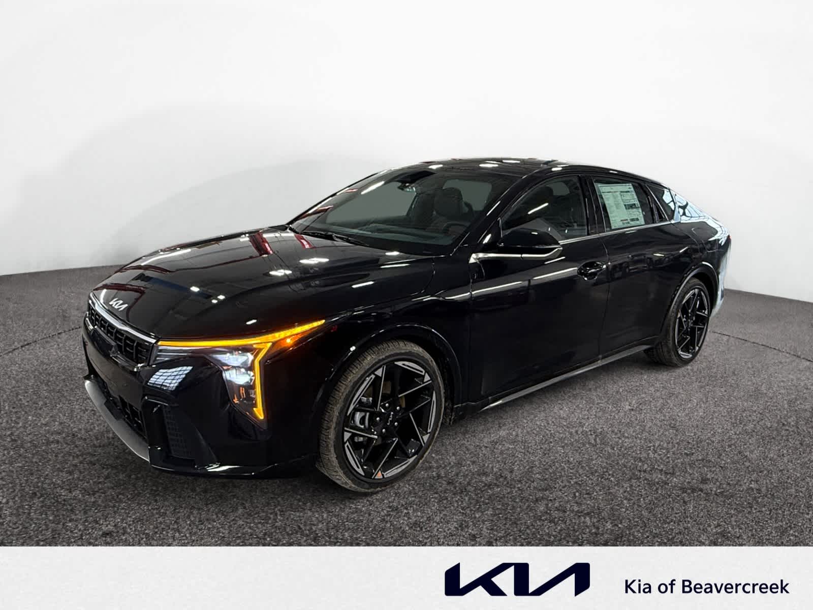 2025 Kia K4 GT-Line's photo